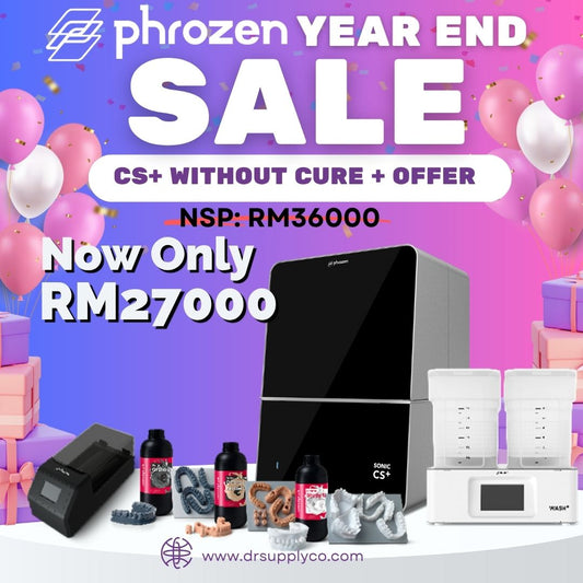 Phrozen Sonic CS+ - Year End Mega Sales Bundle B