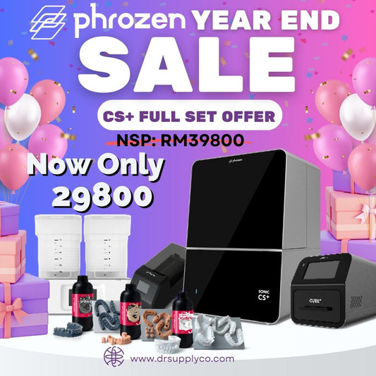 Phrozen Sonic CS+ - Year End Mega Sales Bundle C