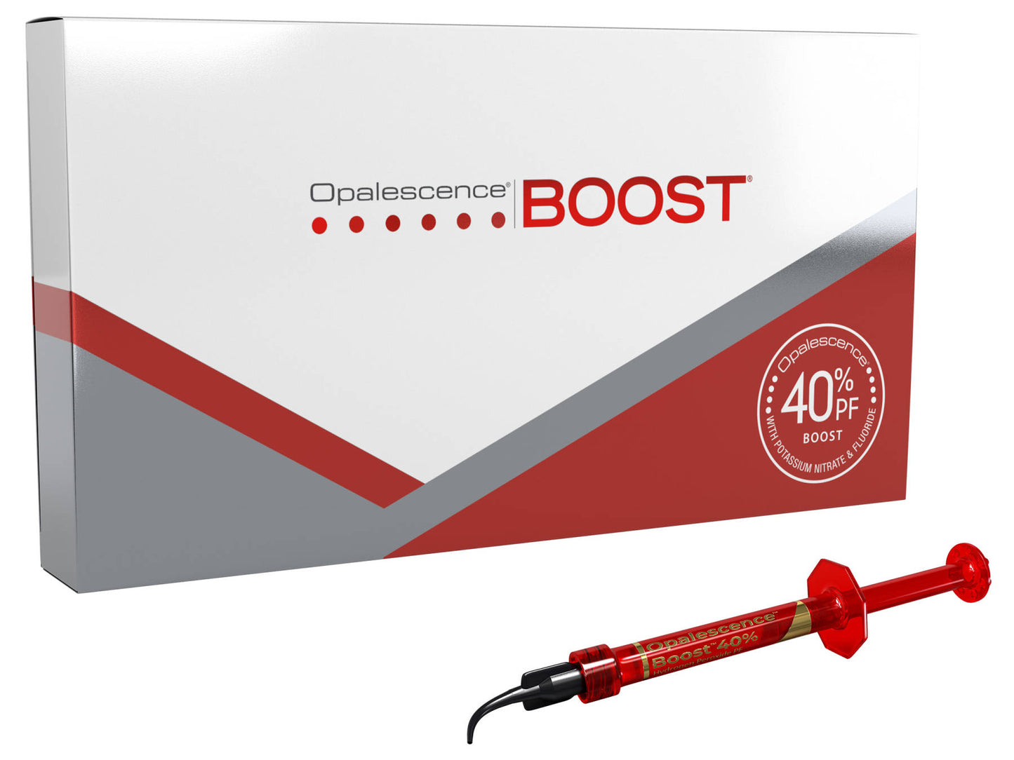 RESTORATIVE - CHAIR SIDE PROFESSION WHITENING (OPALESCENCE BOOST)