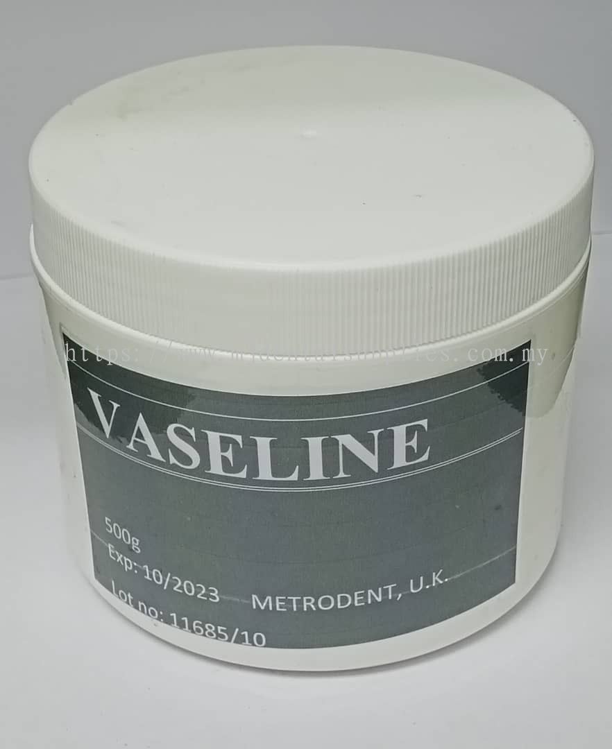 LABORAOTRY - METRODENT VASELINE