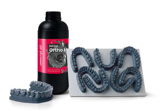 3D PRINTING -PHROZEN DENTAL ORTHO MODEL RESIN