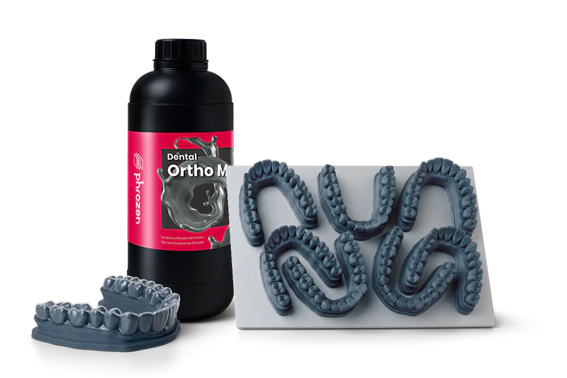 3D PRINTING -PHROZEN DENTAL ORTHO MODEL RESIN