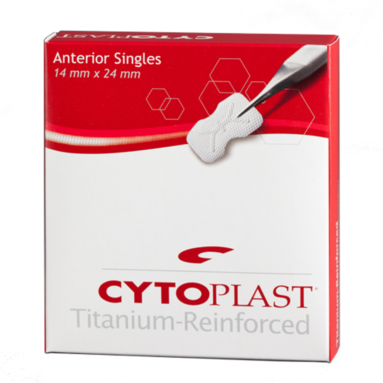 ORAL SURGERY - MEMBRANE (Cytoplast PTFE Membranes)