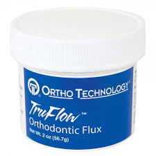 LABORATORY - ORTHODONTIC SOLDERING (ORTHO TECHNOLOGY TRUFLOW FLUX)