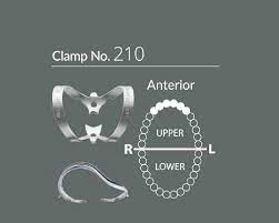 RESTORATIVE - DENTAL CLAMPS (SANCTUARY)