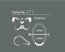 RESTORATIVE - DENTAL CLAMPS (SANCTUARY)