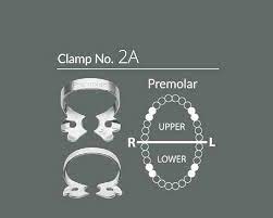 RESTORATIVE - DENTAL CLAMPS (SANCTUARY)