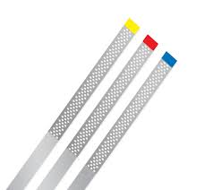 RESTORATIVE - STAINLESS STEEL DIAMOND STRIPS