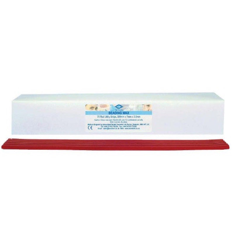 LABORATORY - DENTURE (beading wax)