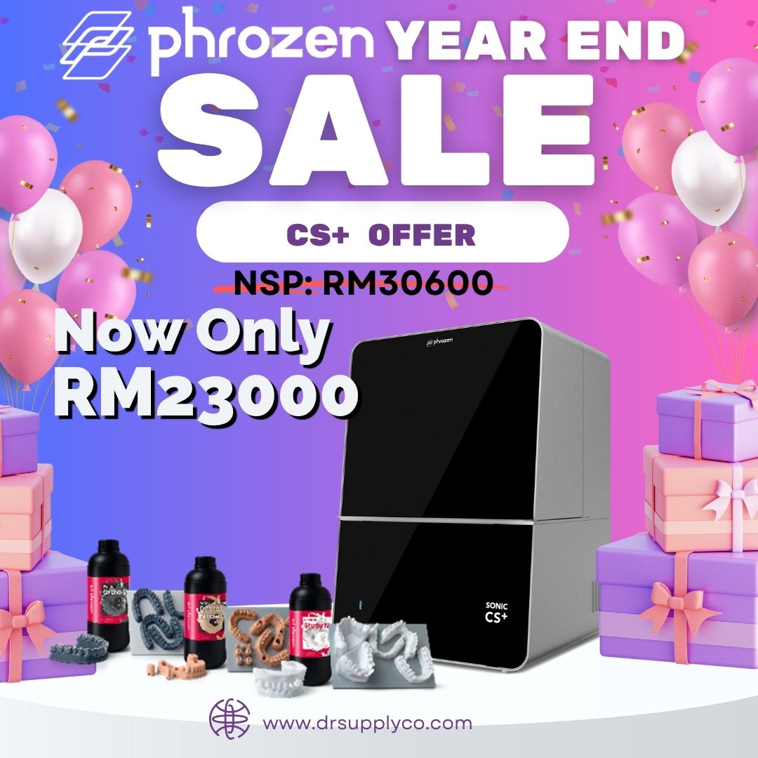 Phrozen CS+ Bundle Offer A