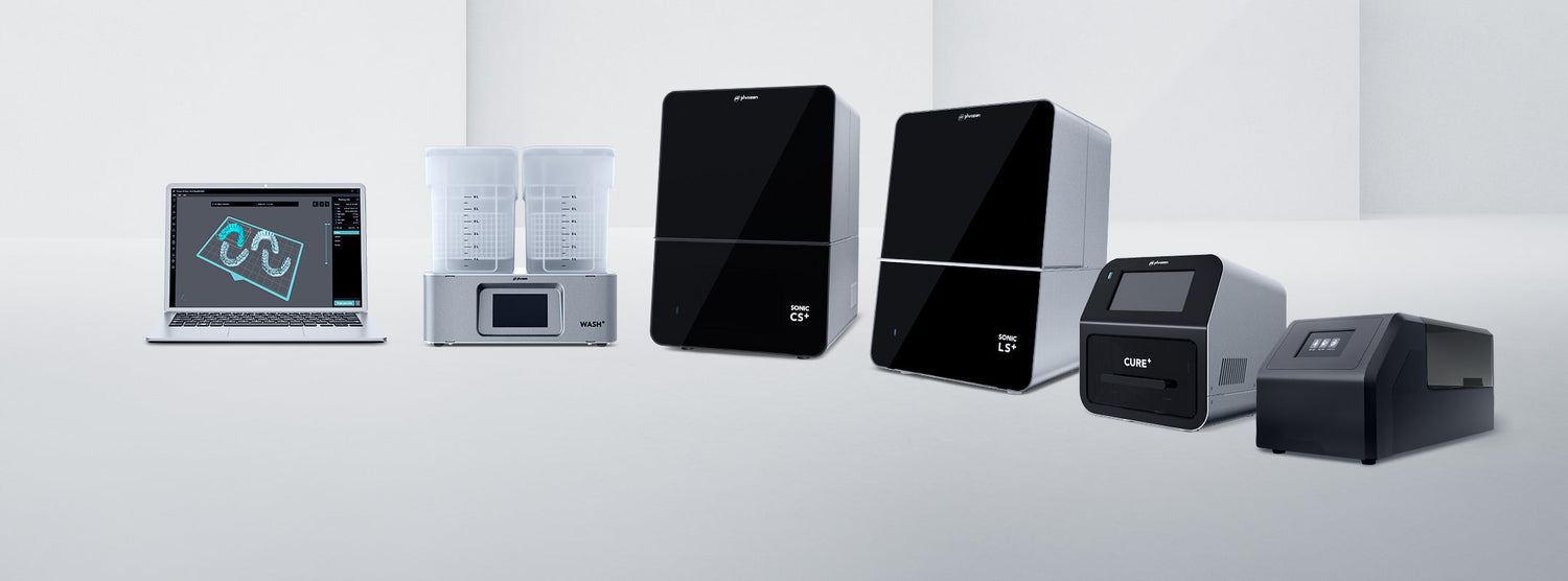 Phrozen Dental 3D Printers (Malaysia Authorized Reseller)