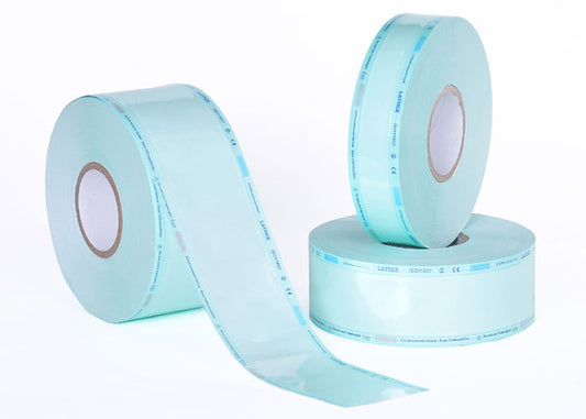 DISPOSABLE - HEAT SEALING FLAT REEL