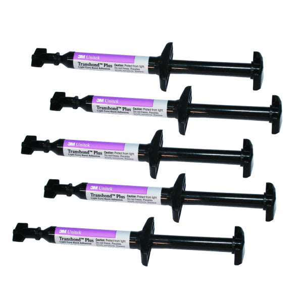 ORTHODONTIC - Transbond Plus Light Cure Band Adhesive Kit (3M)