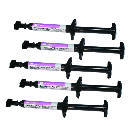 ORTHODONTIC - Transbond Plus Light Cure Band Adhesive Kit (3M)