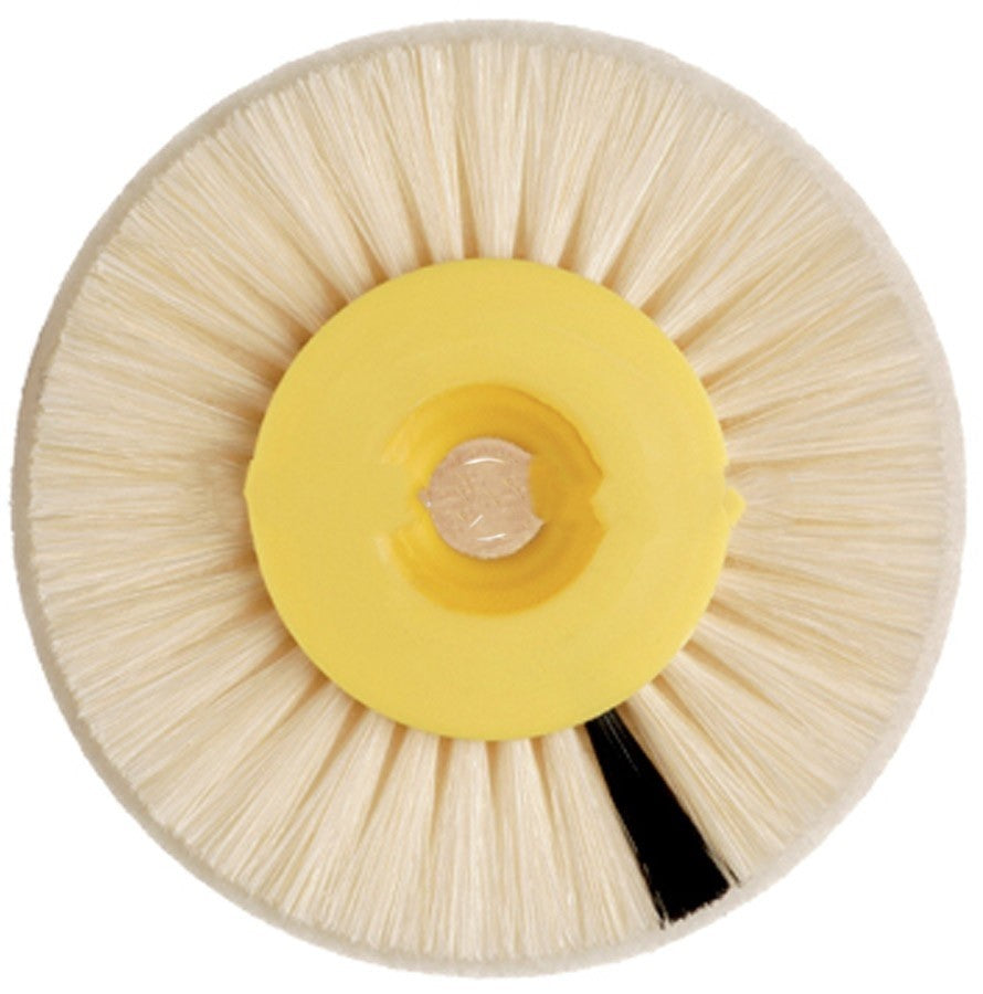 LABORATORY - DENTURE POLISHING (HATHO Poly-buff Brush 9281)