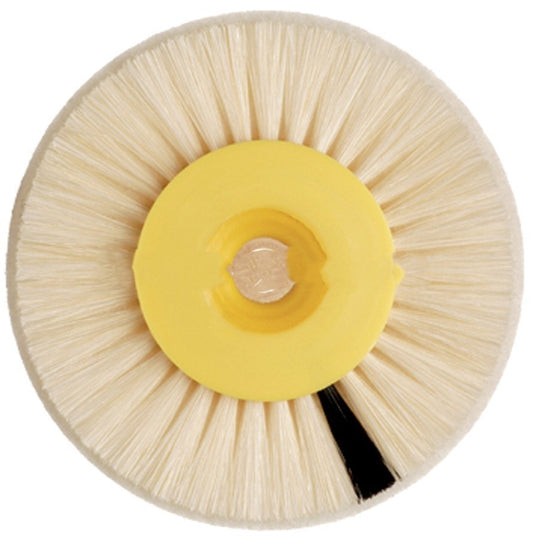 LABORATORY - DENTURE POLISHING (HATHO Poly-buff Brush 9281)