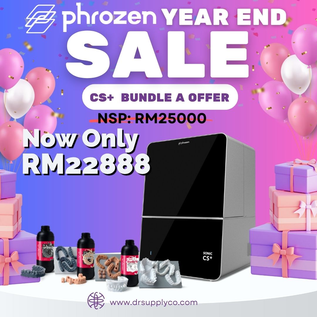Phrozen Sonic CS+ - Year End Mega Sales Bundle A – D.R SUPPLY CO.