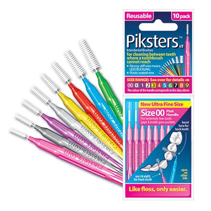 PRODUCT - INTERDENTAL BRUSH (PIKSTER)