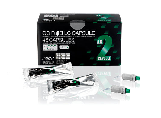 RESTORATIVE - GIC fuji 2 50's