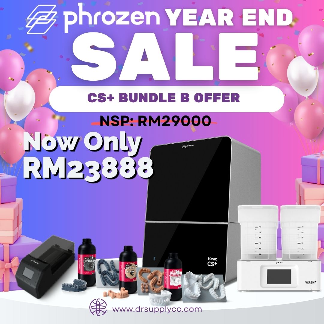 Cs Radii Phrozen Sonic CS+ - Year End Mega Sales Bundle B – D.R SUPPLY CO.
