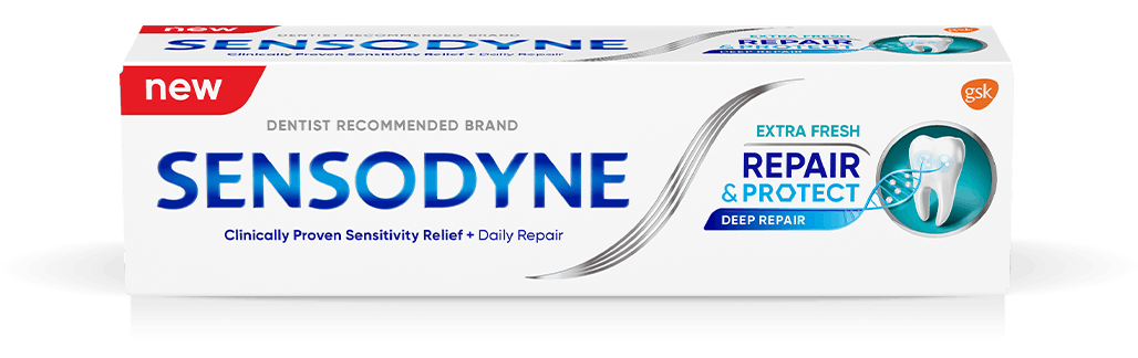 PRODUCTS - TOOTHPASTE (SENSODYNE DUAL ACTION)