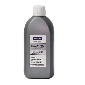 LABORATORY - DENTURE BASE RESIN (VERTEX BASIQ 20)