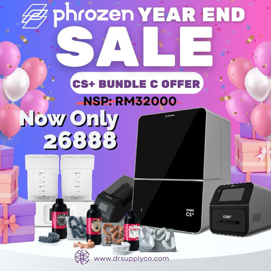 Phrozen Sonic CS+ - Year End Mega Sales Bundle C