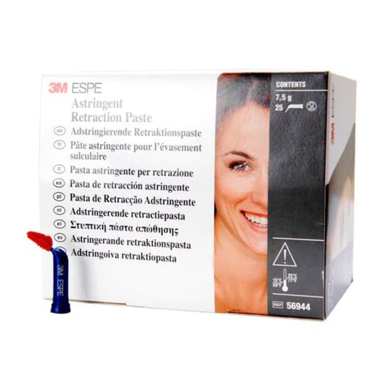RESTORATIVE - RETRACTION PASTE (3M ASTRINGENT)
