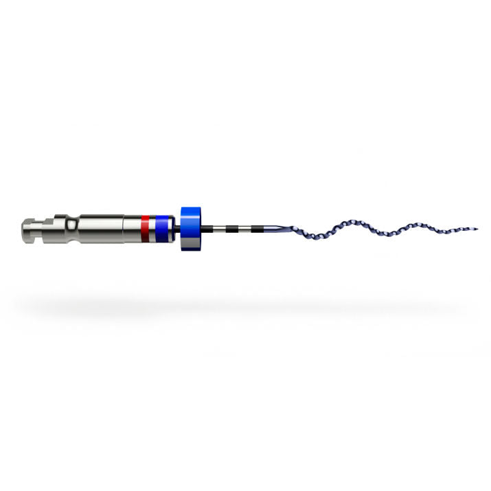 ENDODONTIC - FKG XP-ENDO SHAPER RISE SEQUENCE 6'S - SIZE 04