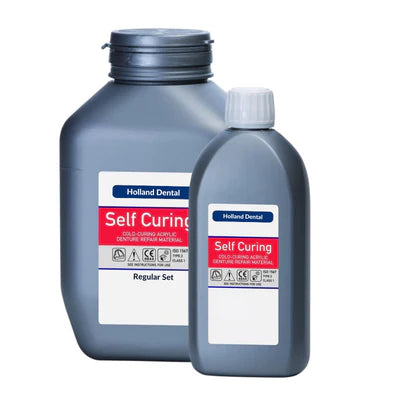 LABORATORY - DENTURE SELF CURE RESIN ( VERTEX)