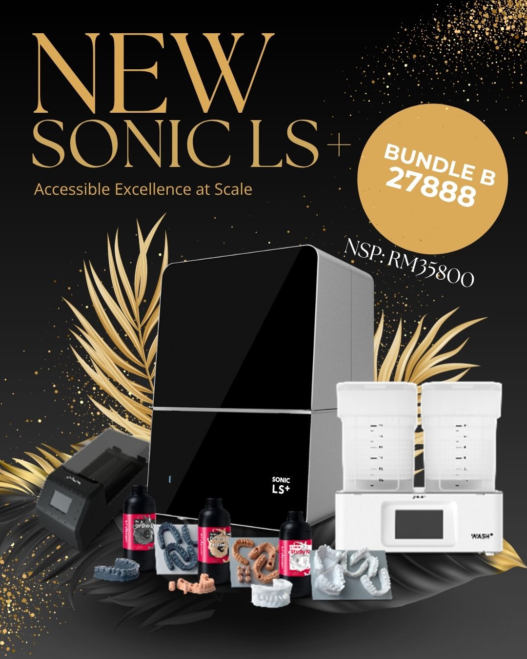 Phrozen LS+ (Launching offer) - Bundle B