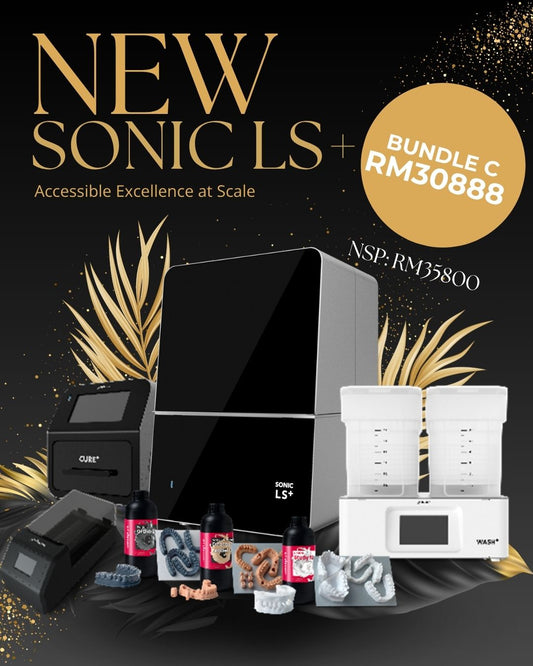 Phrozen LS+ (Launching offer) - Bundle C