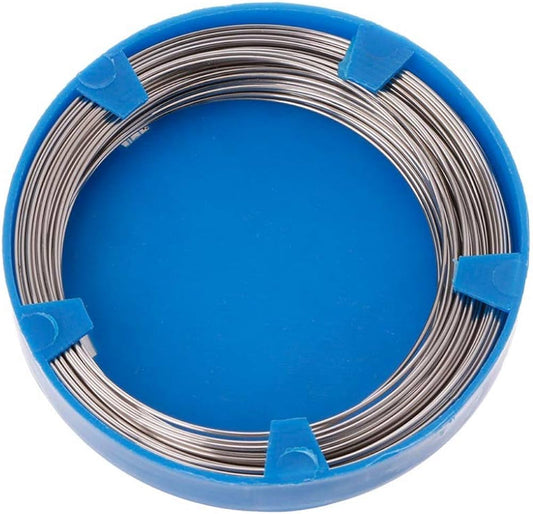 LABORATORY - DENTURE STAINLESS STEEL WIRE