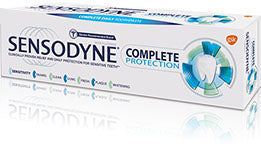 PRODUCTS - TOOTHPASTE (SENSODYNE DUAL ACTION)