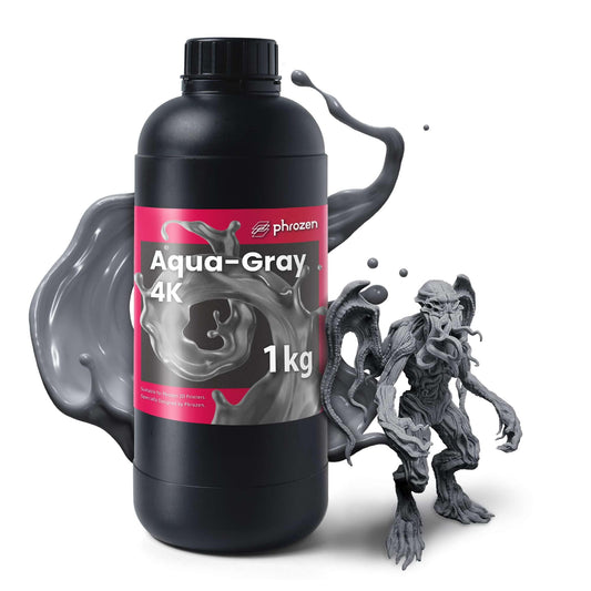 LABORATORY - 3D PRINING MODEL RESIN (PHROZEN)