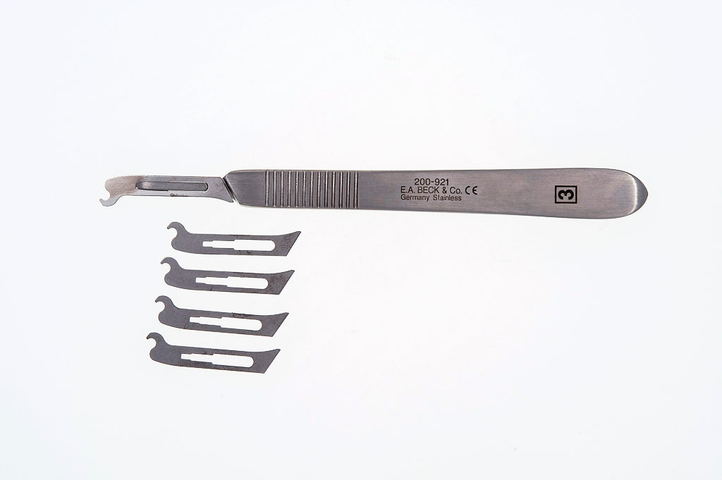 ORTHODONTIC - CAP OPENER BLADE