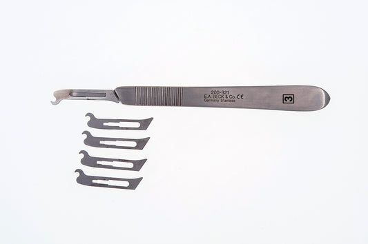 ORTHODONTIC - CAP OPENER BLADE