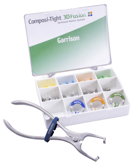 RESTORATIVE - GARRISON COMPOSI-TIGHT 3D FUSION * INTRO KIT