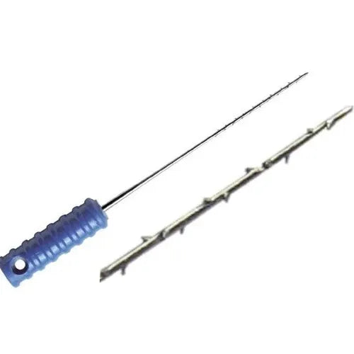 ENDODONTIC - BARBED BROACHES (DIADENT - 25MM)