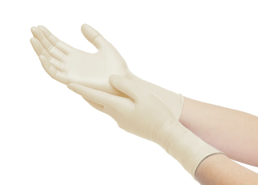 DISPOSABLE - SURGICAL GLOVES (TOP GLOVE)