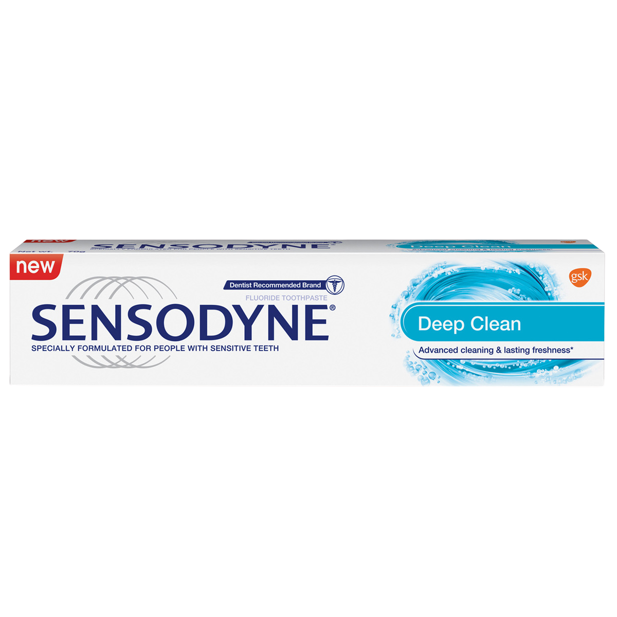 PRODUCTS - TOOTHPASTE (SENSODYNE)