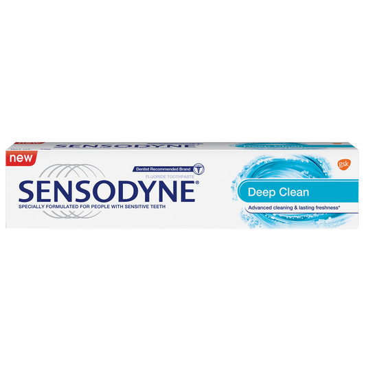 PRODUCTS - TOOTHPASTE (SENSODYNE)