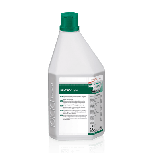 HYGIENE - DENTIRO LIGHT - SURFACE DISINFECTANT (OCC)