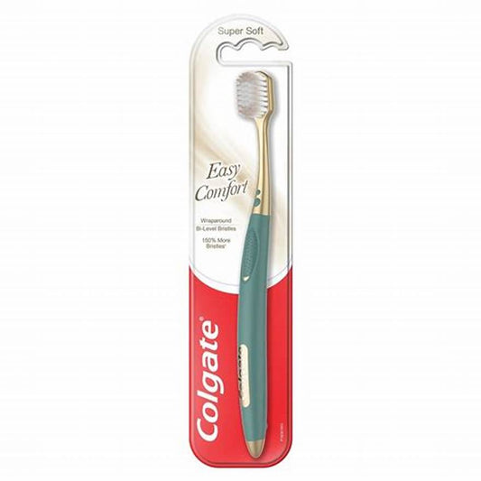 PRODUCTS - TOOTHBRUSH (COLGATE EASY COMFORT SUPER SOFT)