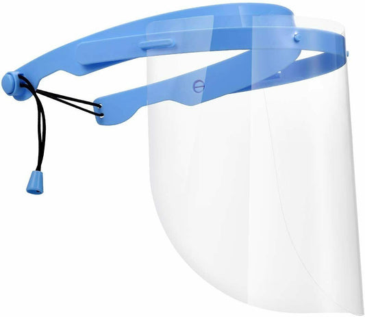 DISPOSABLE - FACE SHIELD