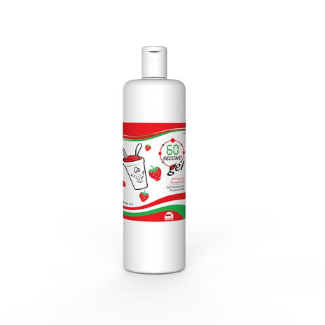 RESTORATIVE - TOPICAL FLUORIDE GEL 60SECOND ( GERMIPHENE )