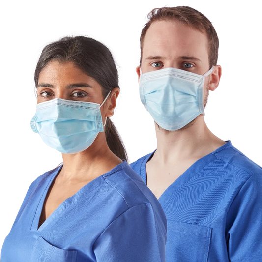 DISPOSABLE - MEDICAL FACE MASK 3PLY LEVEL 2 (BRAND: MEDICOM) Carton