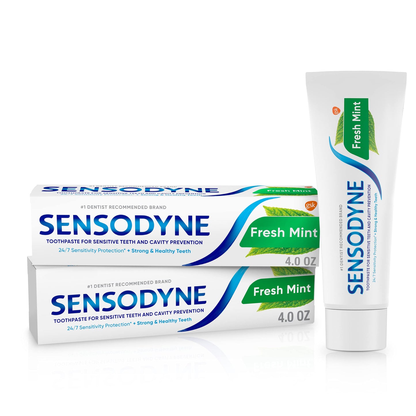 PRODUCTS - TOOTHPASTE (SENSODYNE)