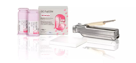 PROSTHODONTIC - CROWN CEMENT (GIC FUJICEM)
