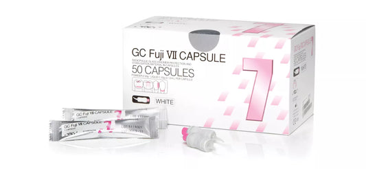 RESTORATIVE - GIC fuji 7 50's
